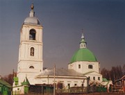 Церковь Богоявления Господня, , Леоново, Петушинский район, Владимирская область