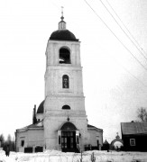 Церковь Богоявления Господня, , Леоново, Петушинский район, Владимирская область