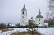 Церковь Богоявления Господня - Леоново - Петушинский район - Владимирская область