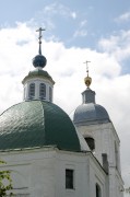 Церковь Богоявления Господня - Леоново - Петушинский район - Владимирская область