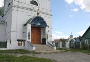 Церковь Богоявления Господня - Леоново - Петушинский район - Владимирская область