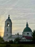 Церковь Богоявления Господня - Леоново - Петушинский район - Владимирская область