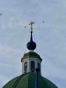 Церковь Богоявления Господня - Леоново - Петушинский район - Владимирская область