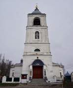 Леоново. Богоявления Господня, церковь