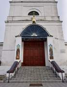 Леоново. Богоявления Господня, церковь