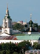 Церковь Спаса Нерукотворного Образа в рядах, , Кострома, Кострома, город, Костромская область