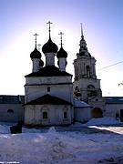Церковь Спаса Нерукотворного Образа в рядах - Кострома - Кострома, город - Костромская область