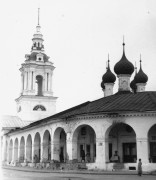 Церковь Спаса Нерукотворного Образа в рядах, Фото В.В. Лелецкого<br>, Кострома, Кострома, город, Костромская область