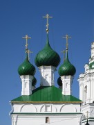 Церковь Спаса Нерукотворного Образа в рядах, , Кострома, Кострома, город, Костромская область