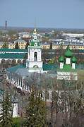 Кострома. Спаса Нерукотворного Образа в рядах, церковь