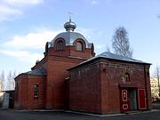 Церковь Елисаветы Феодоровны - Калининский район - Санкт-Петербург - г. Санкт-Петербург