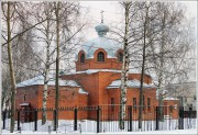 Церковь Елисаветы Феодоровны, , Санкт-Петербург, Санкт-Петербург, г. Санкт-Петербург