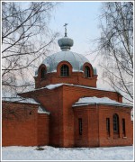 Церковь Елисаветы Феодоровны - Калининский район - Санкт-Петербург - г. Санкт-Петербург