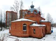 Церковь Елисаветы Феодоровны, , Санкт-Петербург, Санкт-Петербург, г. Санкт-Петербург