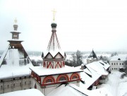 Саввино-Сторожевский монастырь - Звенигород - Одинцовский городской округ и ЗАТО Власиха, Краснознаменск - Московская область