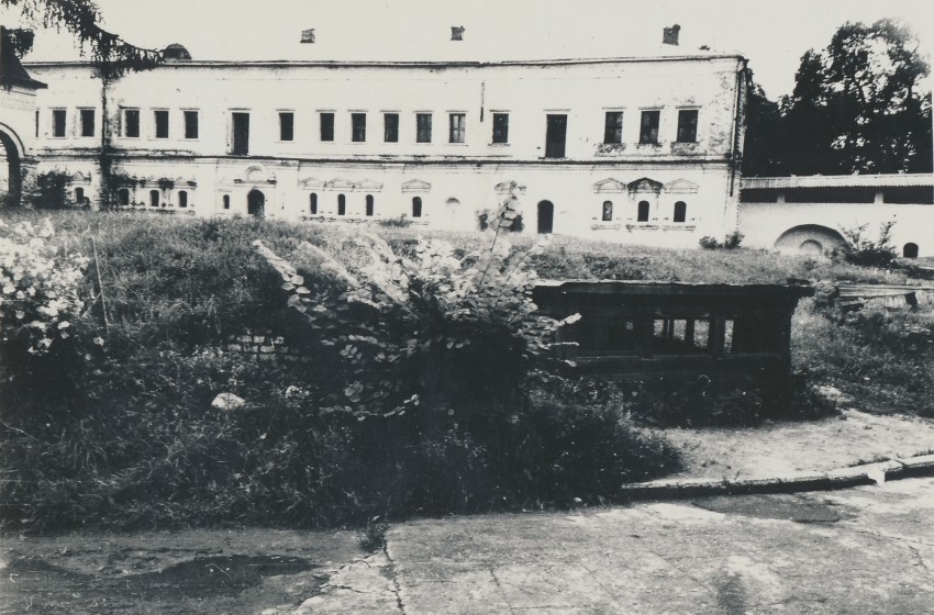 Саввино-Сторожевский монастырь, Звенигород (Одинцовский городской округ и ЗАТО Власиха, Краснознаменск, Московская область). дополнительная информация