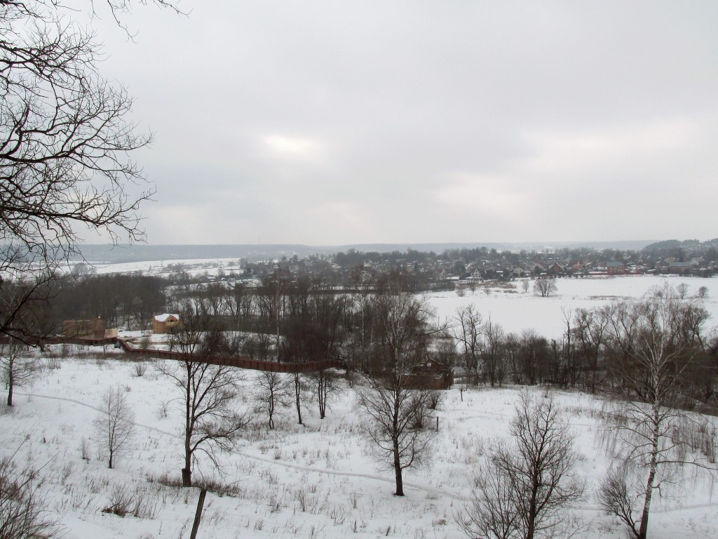 Саввино-Сторожевский монастырь, Звенигород (Одинцовский городской округ и ЗАТО Власиха, Краснознаменск, Московская область). дополнительная информация
