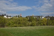 Саввино-Сторожевский монастырь, , Звенигород, Одинцовский городской округ и ЗАТО Власиха, Краснознаменск, Московская область