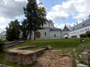 Саввино-Сторожевский монастырь - Звенигород - Одинцовский городской округ и ЗАТО Власиха, Краснознаменск - Московская область