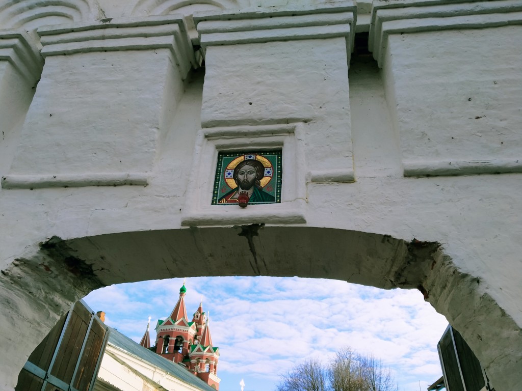 Саввино-Сторожевский монастырь, Звенигород (Одинцовский городской округ и ЗАТО Власиха, Краснознаменск, Московская область). дополнительная информация