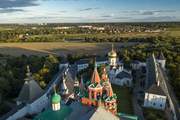 Звенигород. Саввино-Сторожевский монастырь