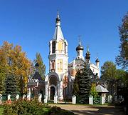 Церковь Николая Чудотворца - Солнечногорск - Солнечногорский городской округ - Московская область