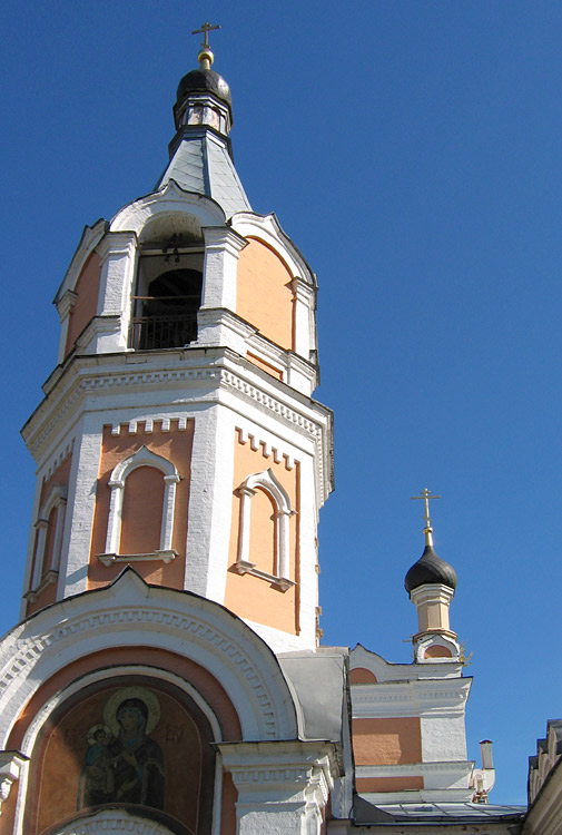 Солнечногорск. Церковь Николая Чудотворца. архитектурные детали, 		      