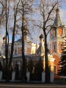 Церковь Николая Чудотворца, , Солнечногорск, Солнечногорский городской округ, Московская область