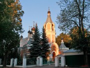 Церковь Николая Чудотворца - Солнечногорск - Солнечногорский городской округ - Московская область