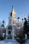 Церковь Николая Чудотворца - Солнечногорск - Солнечногорский городской округ - Московская область