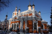 Церковь Николая Чудотворца, , Солнечногорск, Солнечногорский городской округ, Московская область