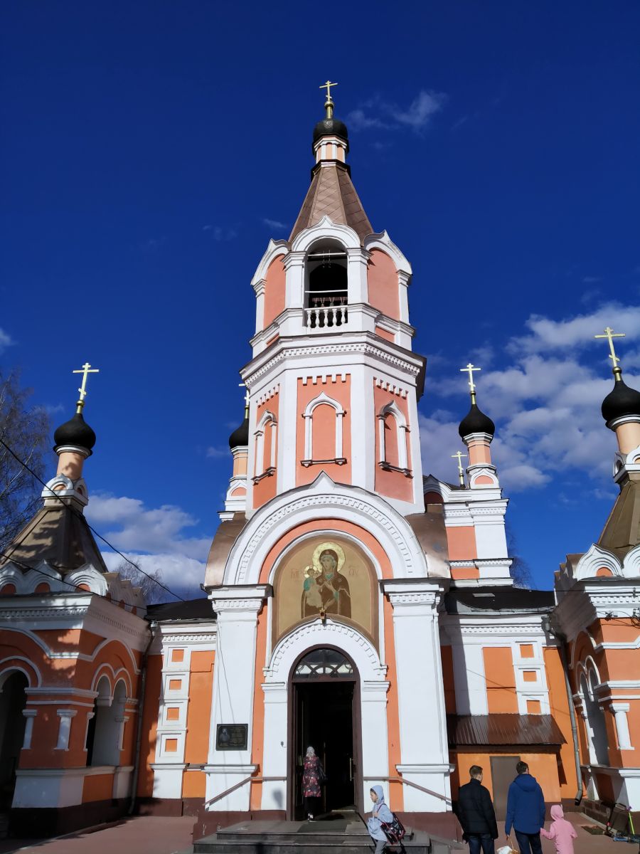 Церковь Николая Чудотворца, Солнечногорск (Солнечногорский городской округ, Московская область). архитектурные детали