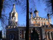 Церковь Николая Чудотворца, , Солнечногорск, Солнечногорский городской округ, Московская область
