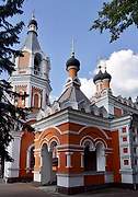 Солнечногорск. Николая Чудотворца, церковь