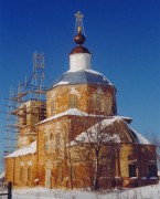 Церковь Покрова Пресвятой Богородицы, , Новокарцево, Дмитровский городской округ, Московская область