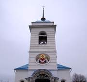 Новокарцево. Покрова Пресвятой Богородицы, церковь