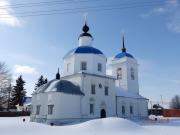 Покрова Пресвятой Богородицы, церковь