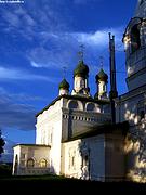 Церковь Спаса Преображения за Волгой - Кострома - Кострома, город - Костромская область