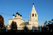 Кострома. Спаса Преображения за Волгой, церковь