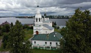 Церковь Спаса Преображения за Волгой - Кострома - Кострома, город - Костромская область