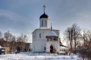 Собор Успения Пресвятой Богородицы на Городке, , Звенигород, Одинцовский городской округ и ЗАТО Власиха, Краснознаменск, Московская область