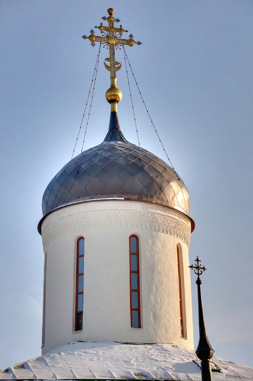 Звенигородский собор купола