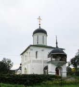 Звенигород. Успения Пресвятой Богородицы на Городке, собор