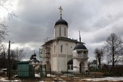 Собор Успения Пресвятой Богородицы на Городке - Звенигород - Одинцовский городской округ и ЗАТО Власиха, Краснознаменск - Московская область