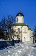 Звенигород. Успения Пресвятой Богородицы на Городке, собор