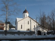 Церковь Державной иконы Божией Матери, , Кратово, Раменский район и гг. Бронницы, Жуковский, Московская область