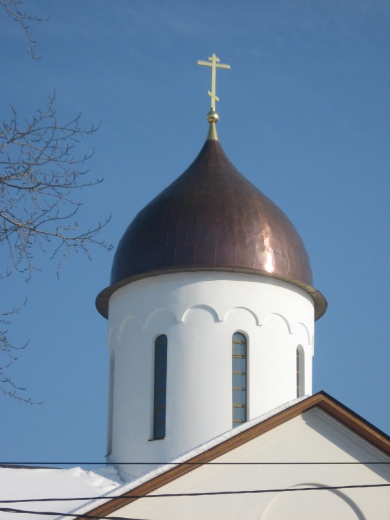 Церковь Державной иконы Божией Матери, Кратово (Раменский район и гг. Бронницы, Жуковский, Московская область). архитектурные детали