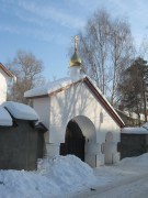 Церковь Державной иконы Божией Матери, , Кратово, Раменский район и гг. Бронницы, Жуковский, Московская область