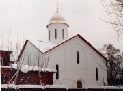 Церковь Державной иконы Божией Матери, , Кратово, Раменский район и гг. Бронницы, Жуковский, Московская область