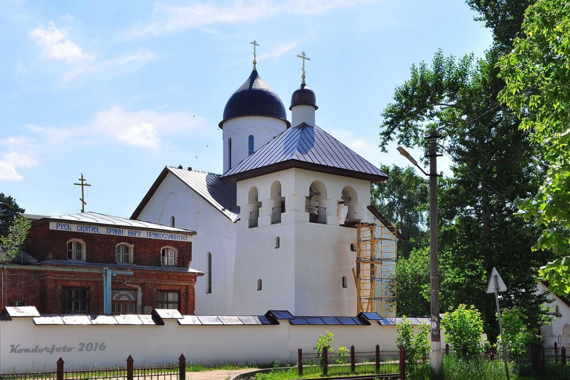 Храмы в жуковском